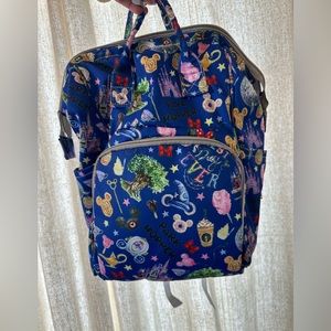 Disney Parks Diaper Bag